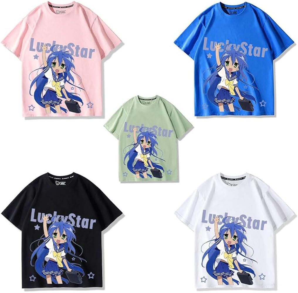 希少! らきすた Tシャツ ──────────── 『 #らきすたオケコン』 会場販売グッズ販売